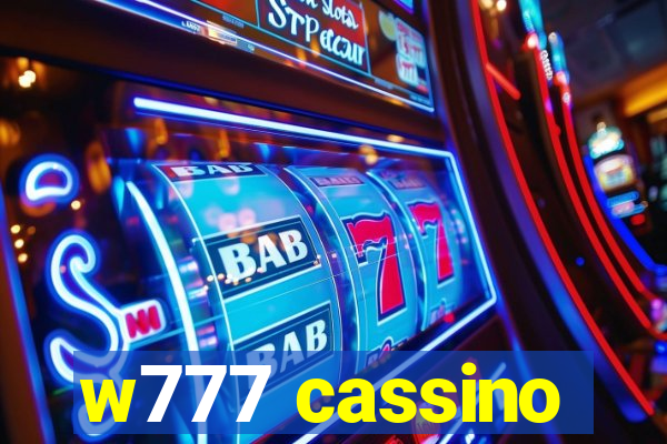 w777 cassino